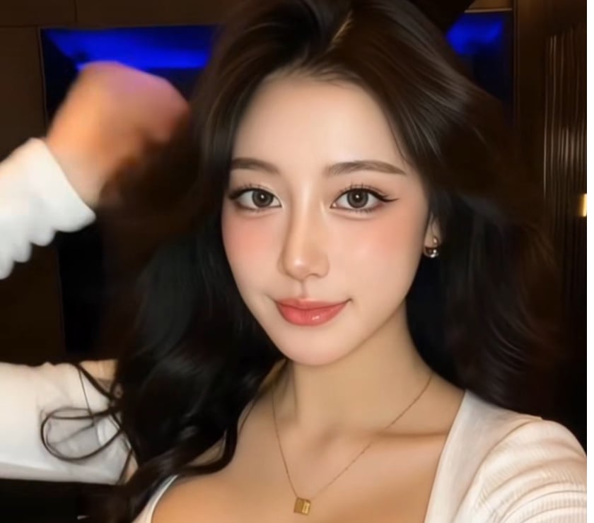 White escort