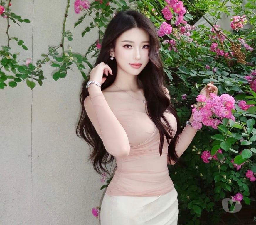 Asian escort
