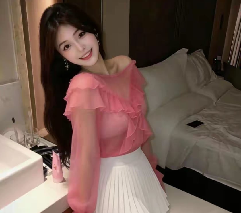 Asian escort