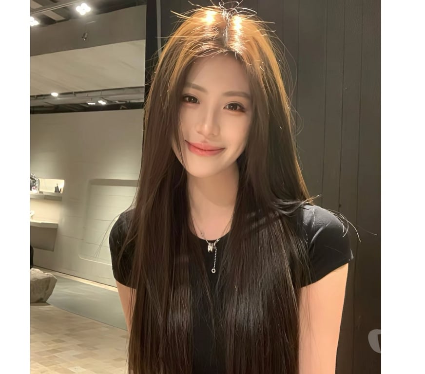 Asian escort