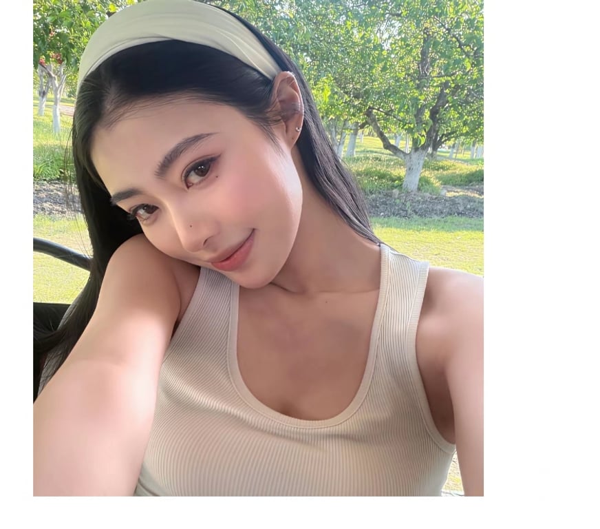 Asian escort