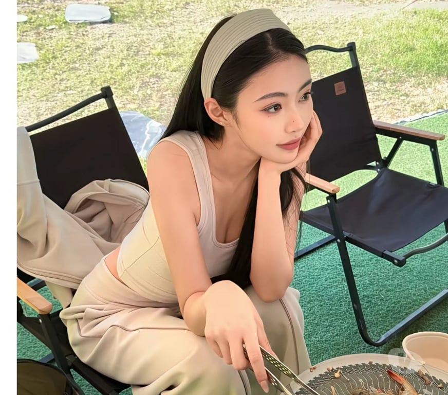 Asian escort