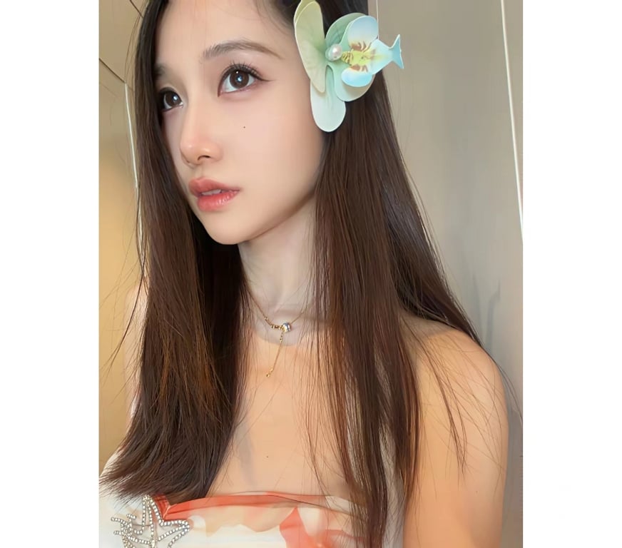 Asian escort