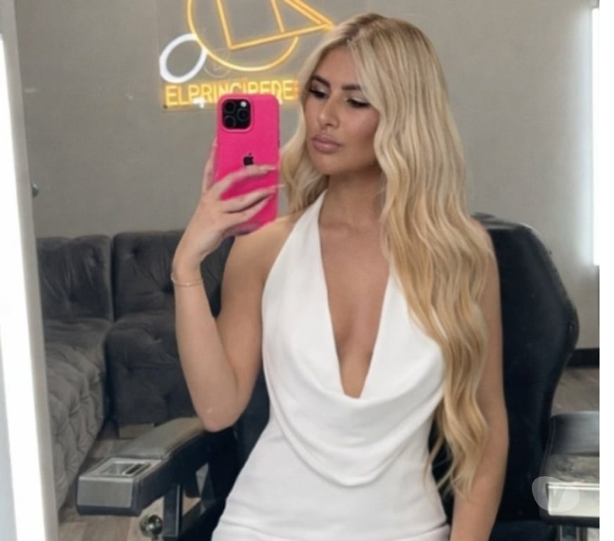 White escort