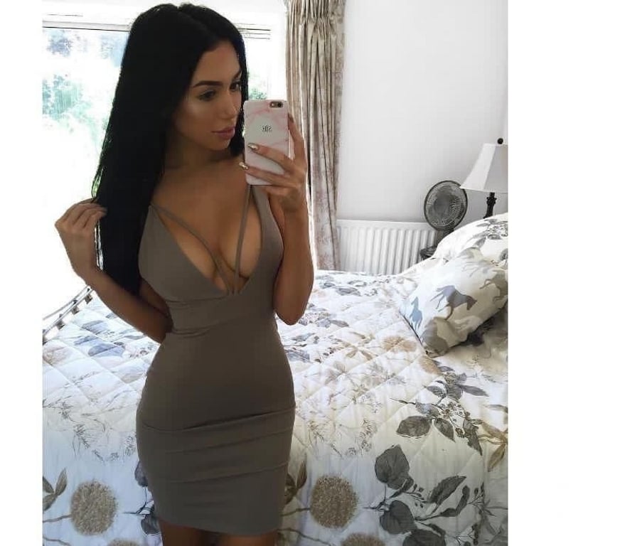 White escort