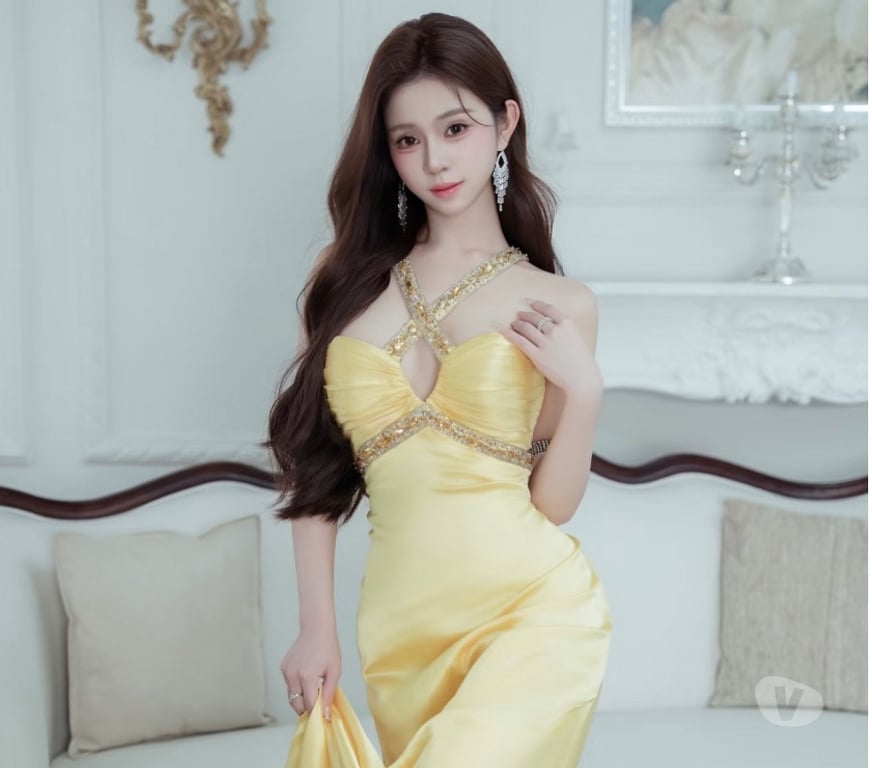 Asian escort